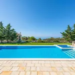 Anemos Lakithra Villa Minia