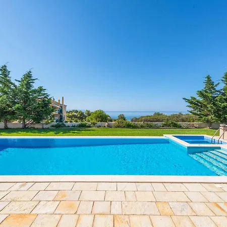 Anemos Lakithra Villa Minia