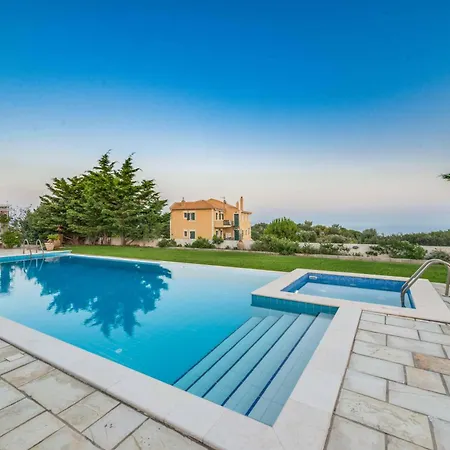 Anemos Lakithra Villa *