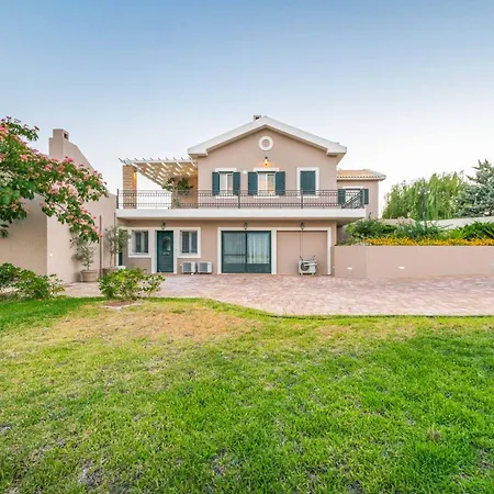 Villa Anemos Lakithra