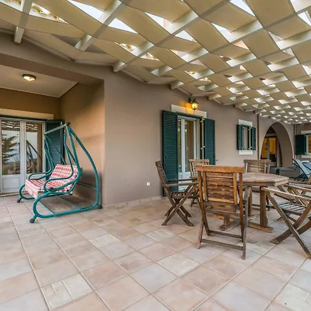 Anemos Lakithra Villa Minia